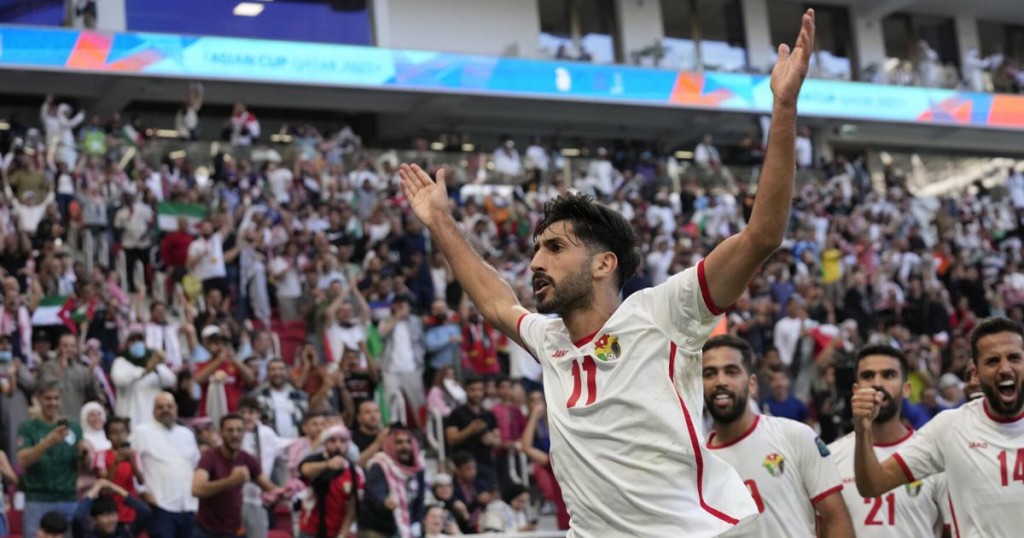 Varugadha Korea katuvaalai, Jordan thareehee final ah