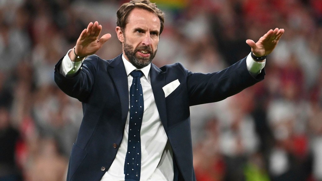Southgate ge nazarugai emme muhimmu role eh kulhunee Bellingham aai Henderson!