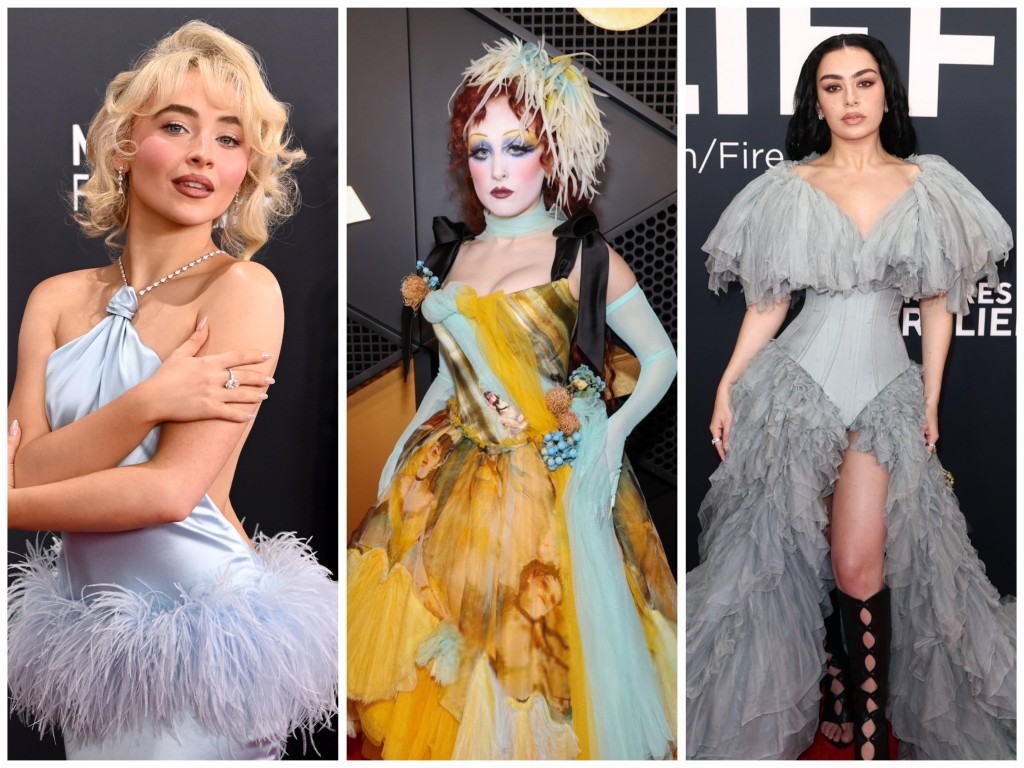 Grammy award gai enme reethikoh hedhun elhi pop starun