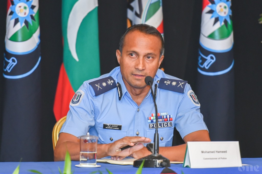 Bodu hiyaaanaathuge massalaigai ithuru bayakah dhauvaa kuranee
