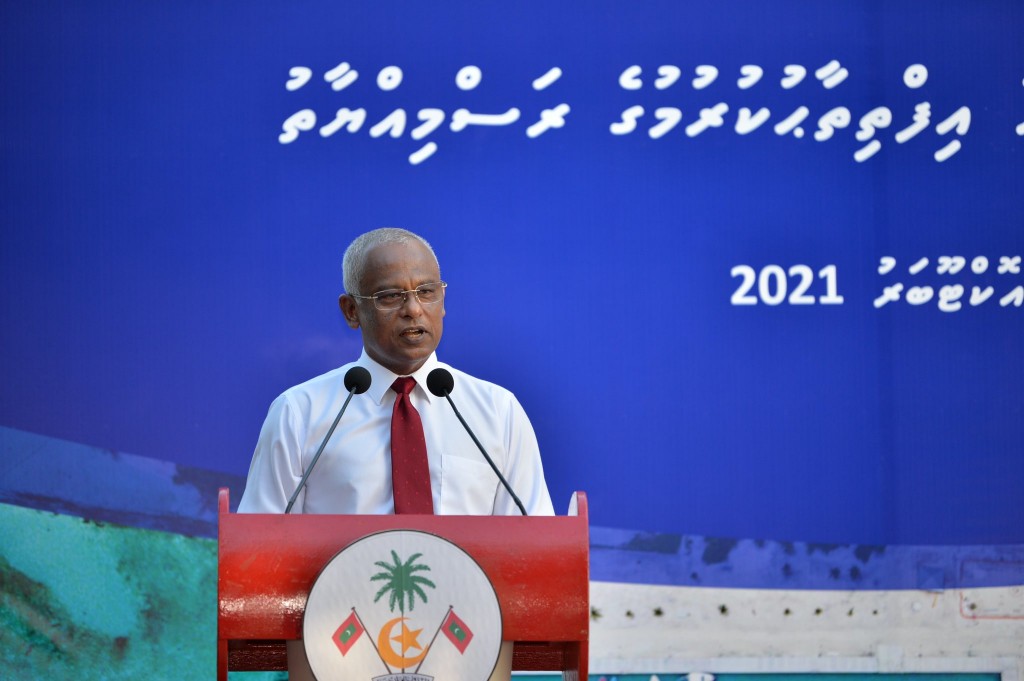 Minimum wage aa eku 28,000 muvazzafun ah musaaraige kuri erun libeyne: Raees