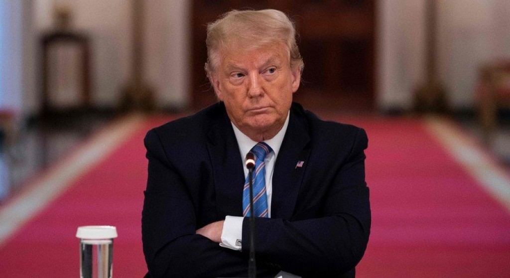 Hormuz kanduolhi hulhuvan gaumuthakun nikuthumah Trump edhenee
