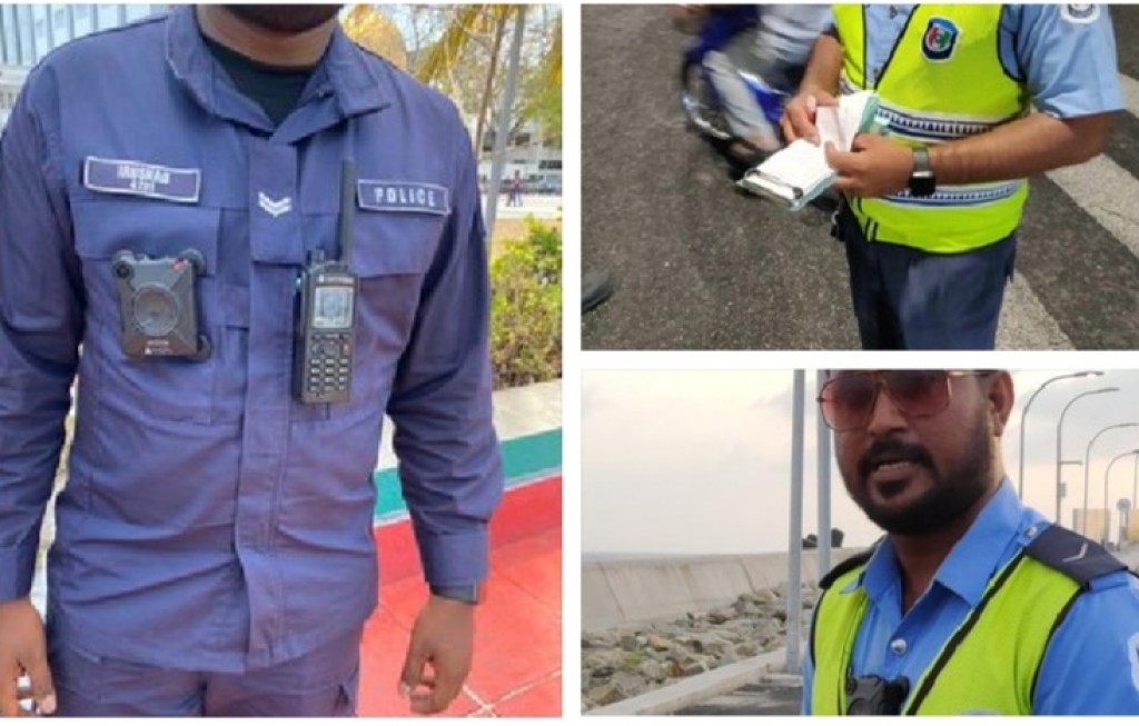 Fuluhunnah 1400 body worn camera hoadhany