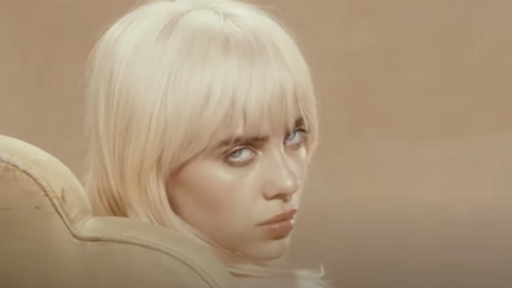 Billie Eilish Announces New Album 'Happier Than Ever'
