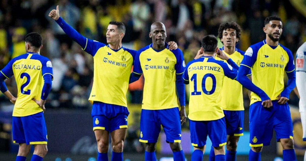 Leicester ah dharaafai othumun Al Nassr ah transfer nukurevey gothah hadhaifi