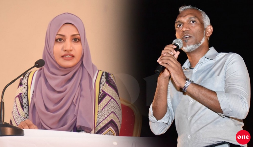 Muizzu, Nahula ah: Muli adhi Bilehfahi gai airport hadhan ninmavai, ekan iulaan kurevvee Raees Yameen