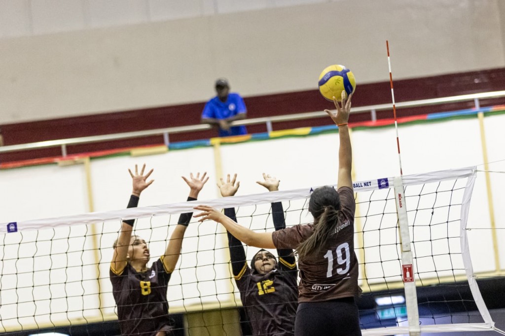 Gaumee volley: Eagles aai WAMCO feshun rangalhu koffi