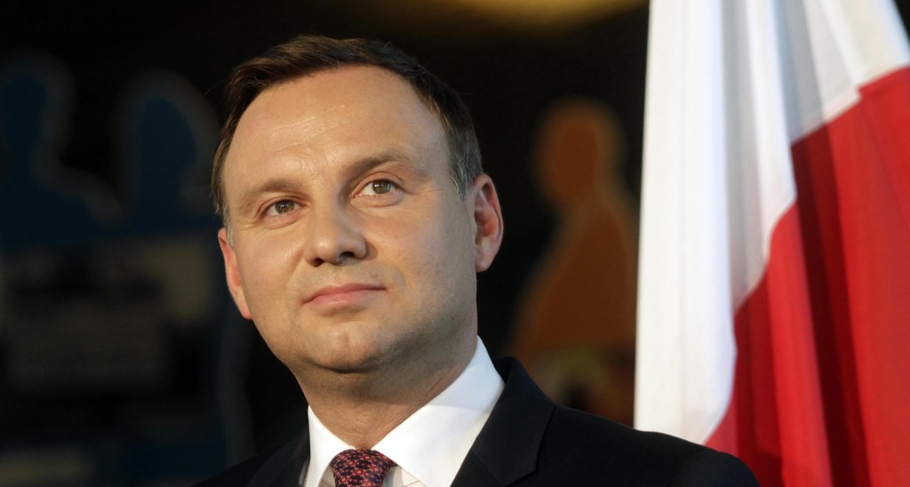 Poland ge Raees Covid ah positive vehjje