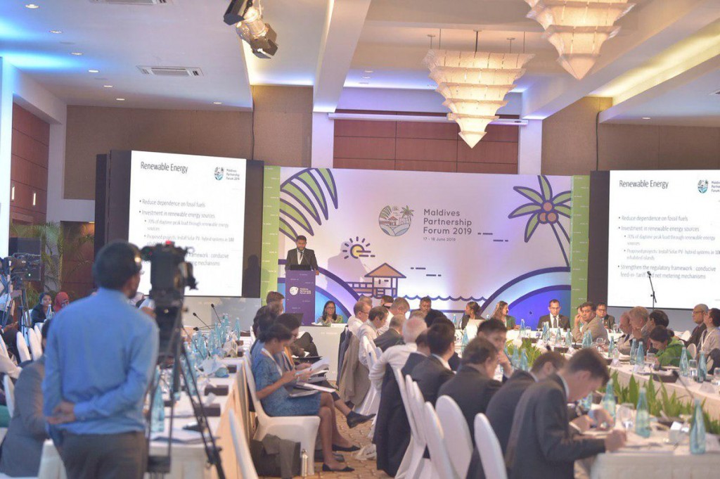 EU to grant USD 5 million to Maldives for diesel reduction