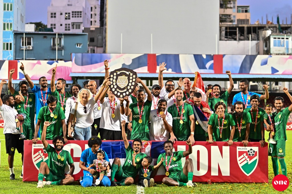 Maziya in jehijehigen 4 vana faharah league kaamiyaabu koffi