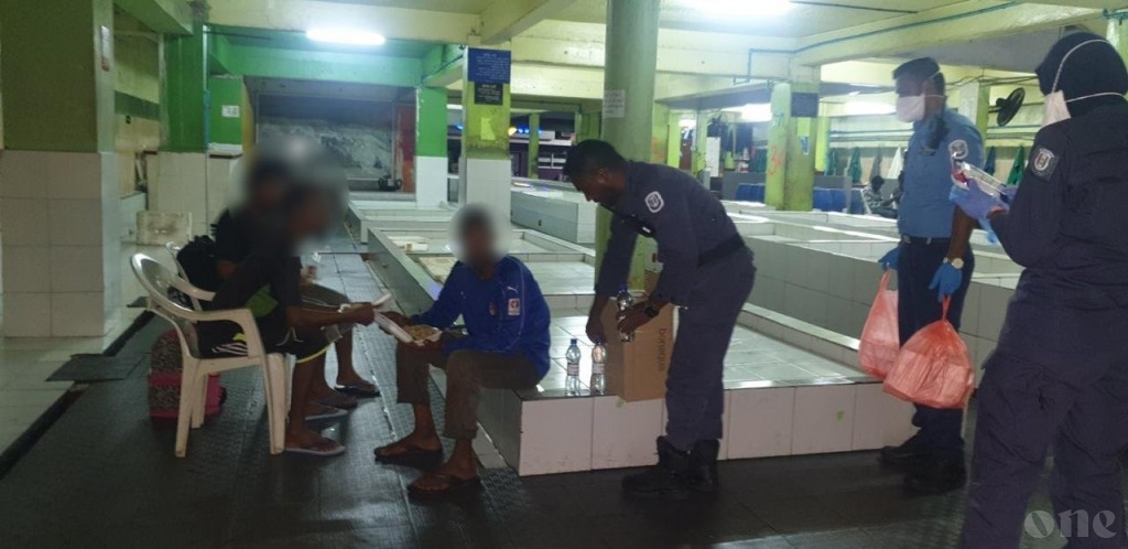 State takes in over 80 homeless people amid COVID-19 pandemic in Male’