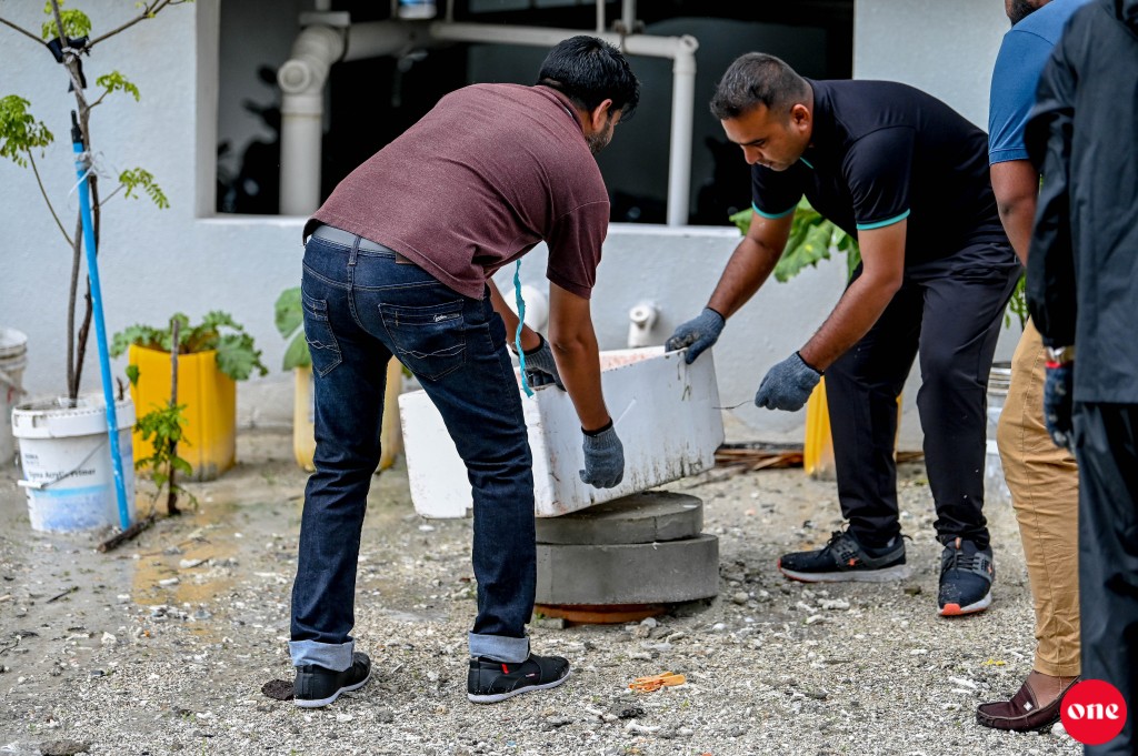 Dengue ves baarah fethurenee, September ahvvure October ge adhadhu 3 guna mahcchah!