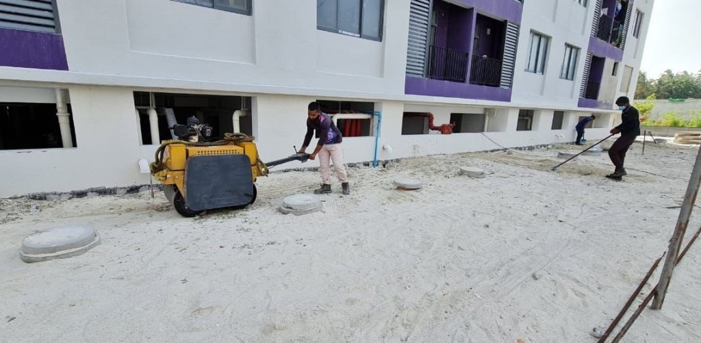 Hiyaa flat sarahaddhugai hadhaa parkuge amalee masakkai fashaifi