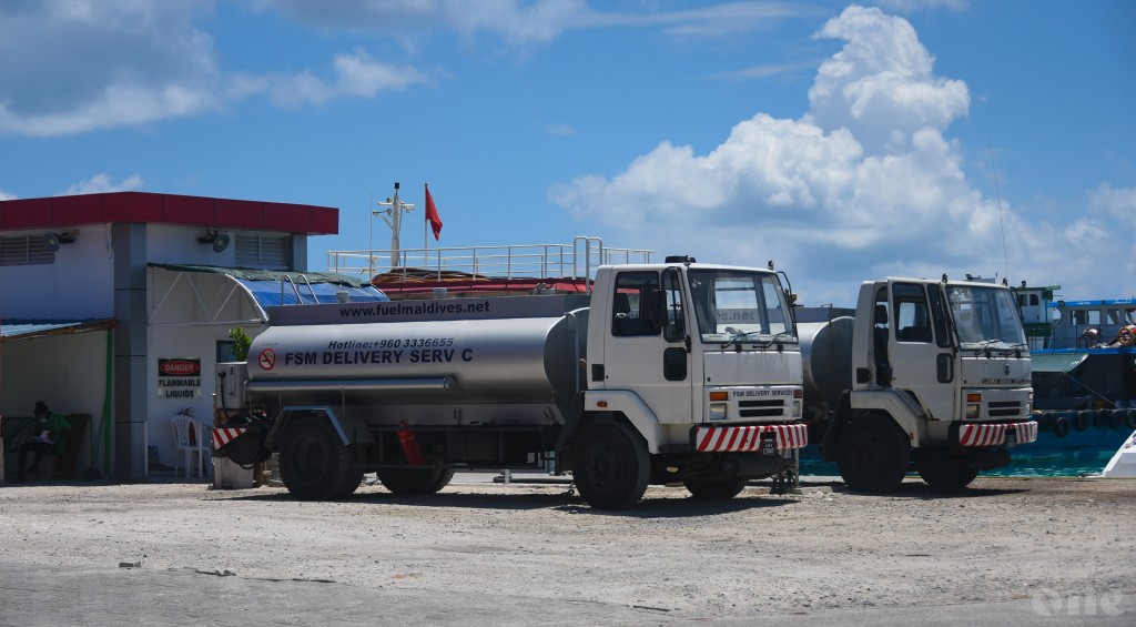 Meehun dhiriulhey sarahahdhah theyo supply kurumakee manaa kameh: Male’ City Council