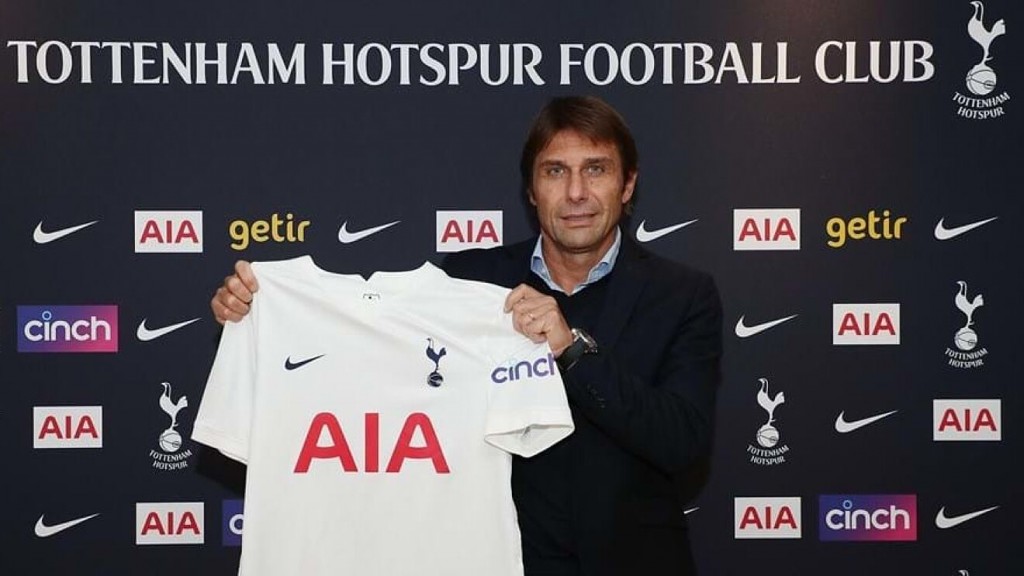 Conte Tottenham aa havaalu vejje, kurin havaalu nuvee eyru Inter ah oiyy loabi bodu kamun