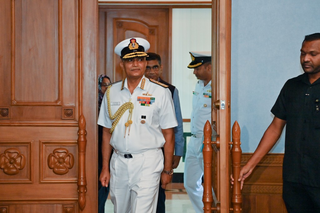 Raajje anna China ulhandhu thakuge harakaaiy thah gaathun balaanan
