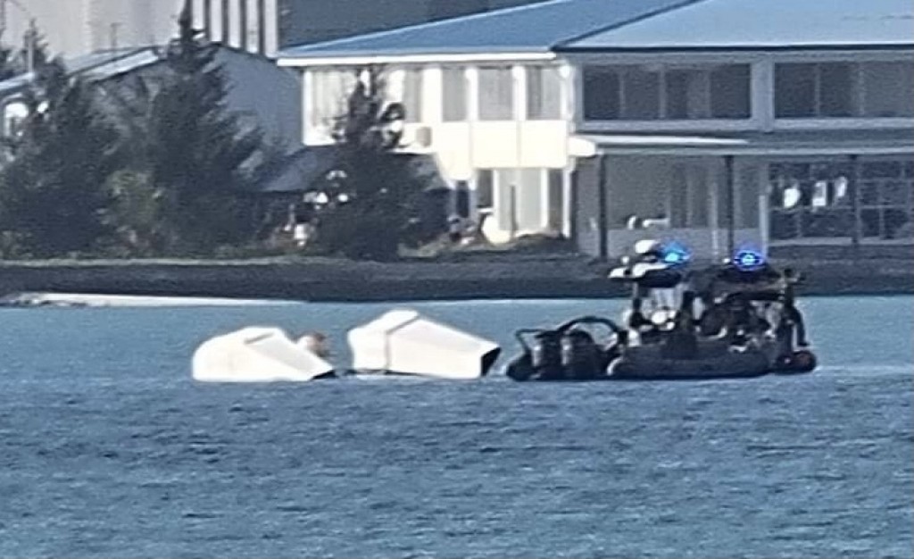 MantaAir ge Seaplane eh Hulhumale falhuthereyah vehttihjje