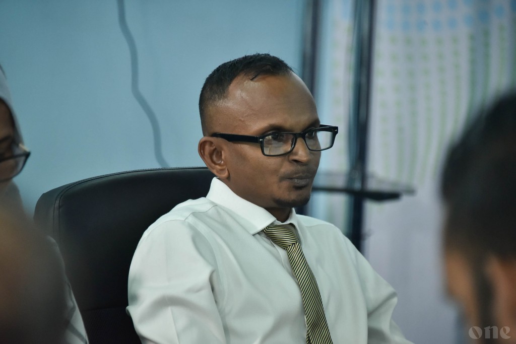 Food court sarahaddhah nukulhedhey meehunnah faseyhakoh vadheveyne goiy miadhu hadhaanan: Shamau