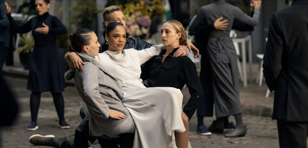 ‘Westworld’ canceled by HBO after four seasons
