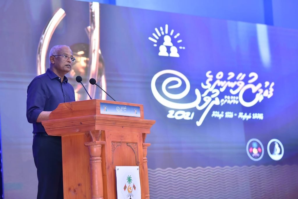 Amaazakee emeehaku huri rashakun masthuvaathakehchah faruva kureveyne inthizaamu hamajessun: Raees