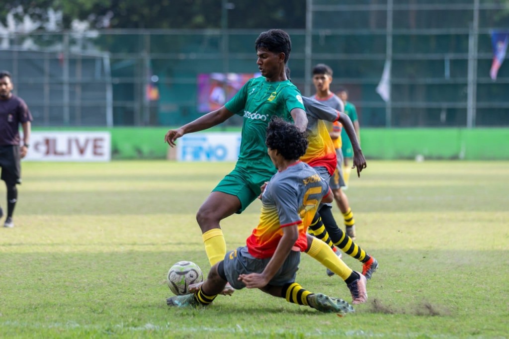 SUS ah Hurriyyaa kairin bodu molheh, Maziya in Eagles balikoffi