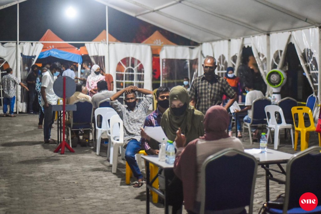Raajjey gai huri vaccine ge adhadhu madhu: Mabrook