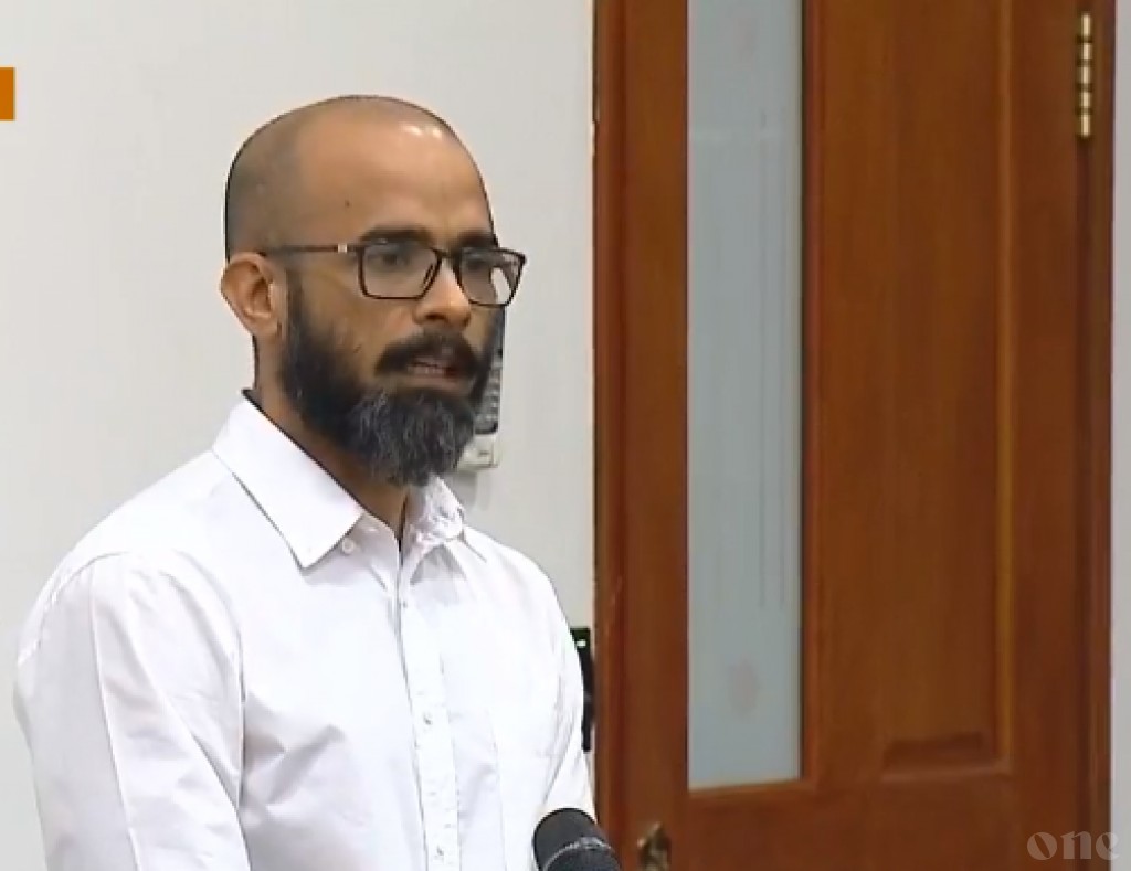 Ziyath: Million dollars from Vodumulaa rent was given to SOF