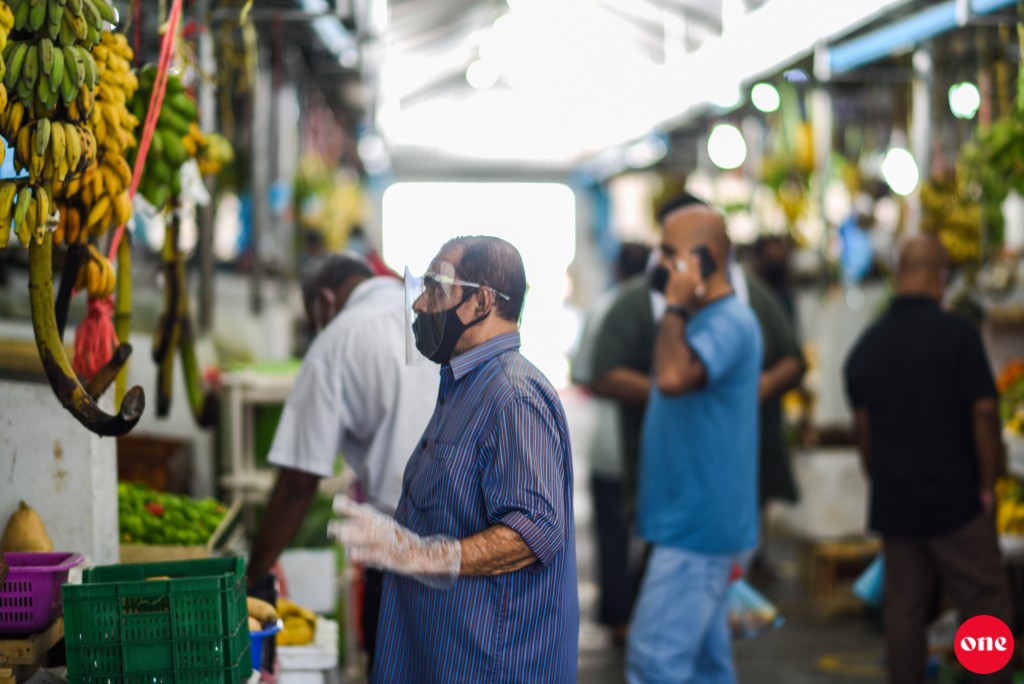 Raajjeyge inflation rate mahchah