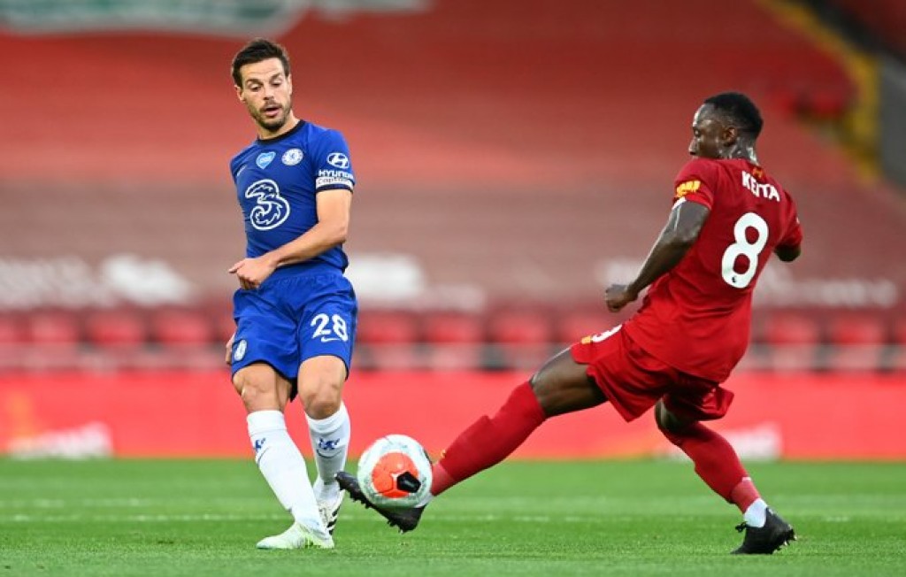 Liverpool athun balive Chelsea thaavalge hatharuvana ah vettijje