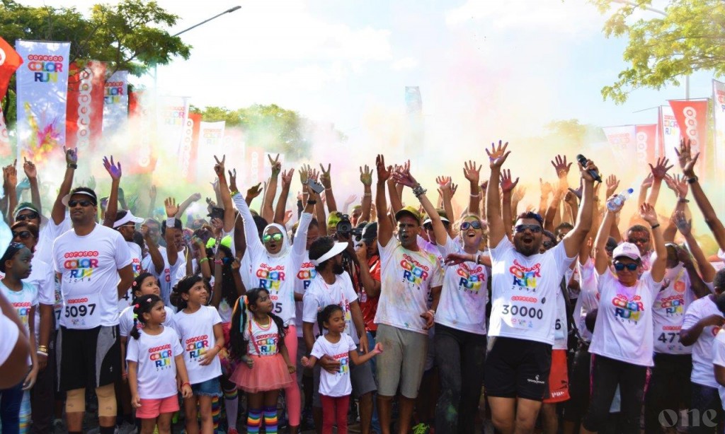 Ooredoo fun run gai baiverivumuge furusathu mimahu 30 aa hama ah
