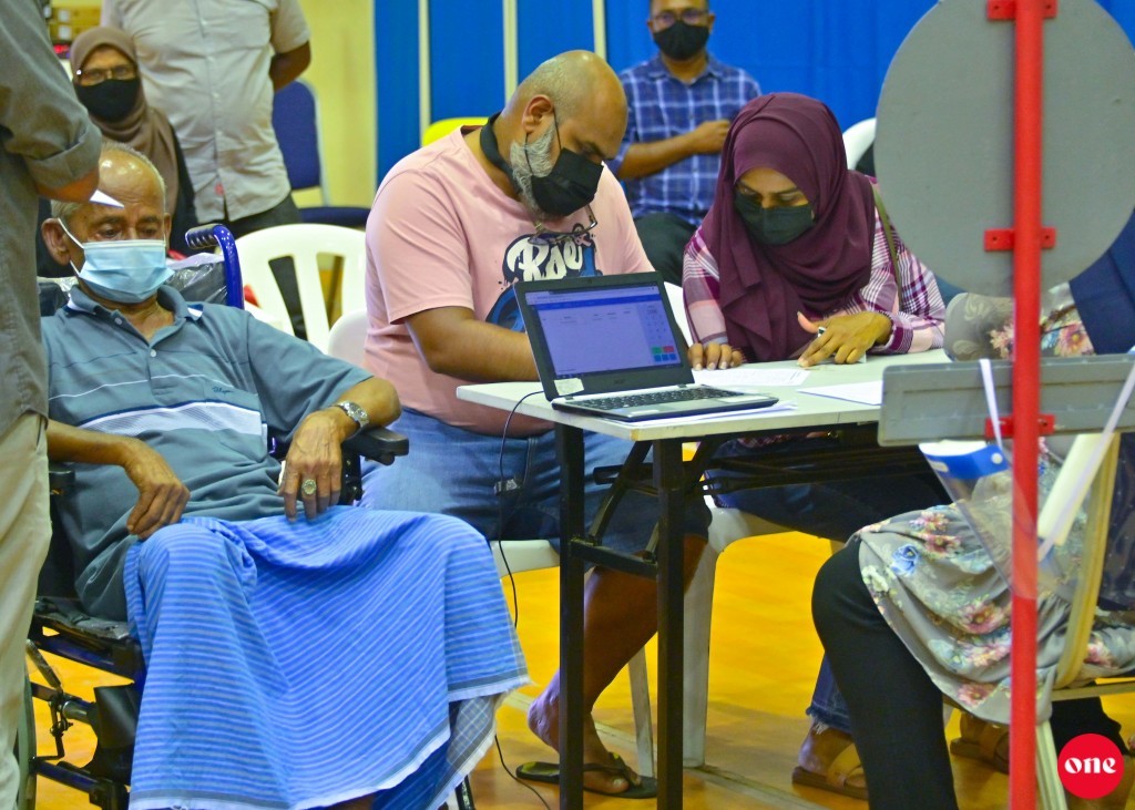 Dr. Nazla: There are still elderly and high-risk people without vaccination