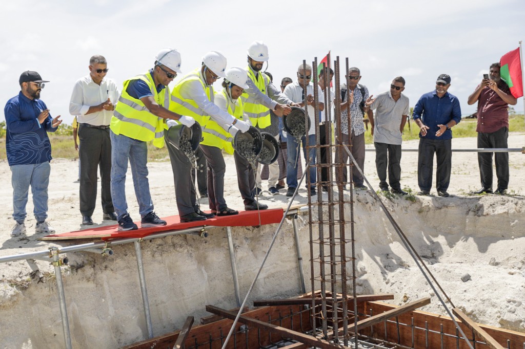 Thulhaadhoo Hospital ge amalee masakkaii fashaifi