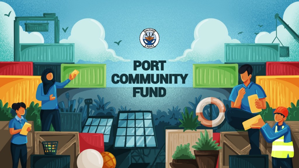 MPL in community fund eh tha'aaraf koh, kurimathilaan hulhuvaalaifi