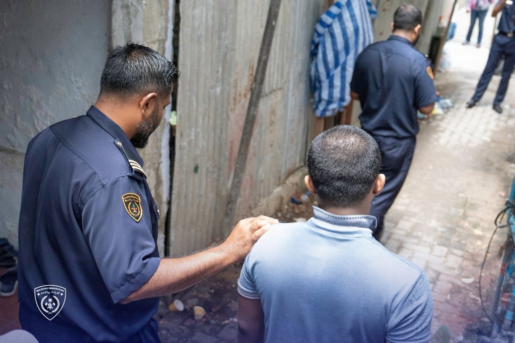 Register nukoh kaaboathaketheege hidhumaiy dhey than than hoadhan inspection eh