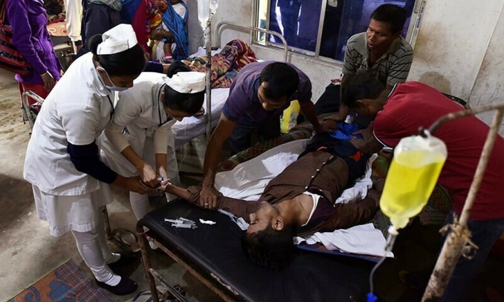 Viha banguraa boigen Tamil Nadu in 34 meehaku maruvehjje