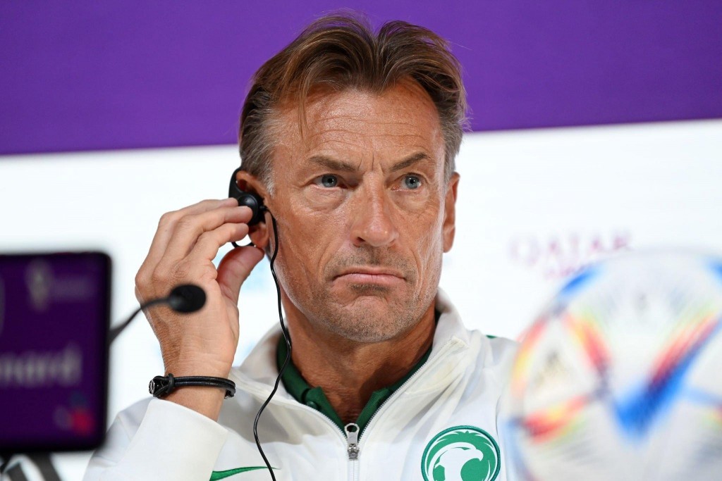 Thaareehu liyelaigen noonee ''Argentina balikuri'' Saudi ge handhaaneh nuhunnaane: Renard
