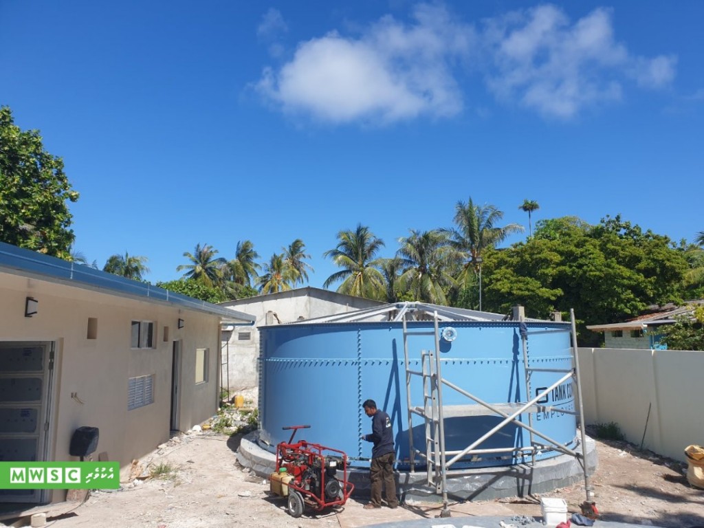 Hangnaameedhoo fenuge nizaamu gaaimu kurumuge masahkathuge bodu bai ninmaalaifi