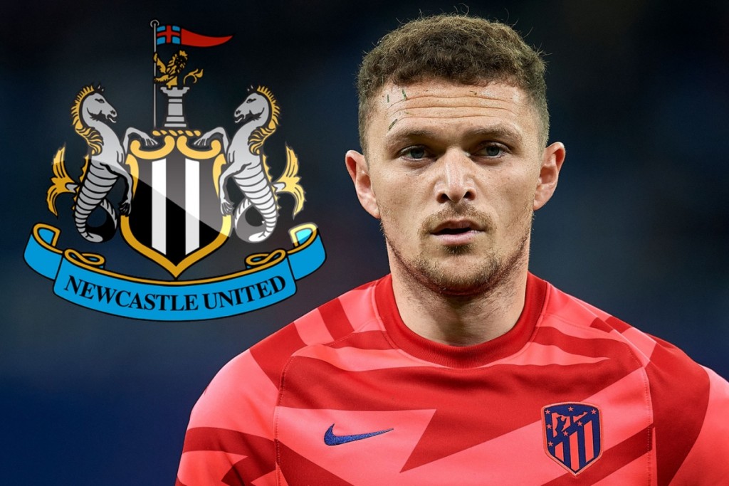 Newcastle ge furathama bodu transfer akah Trippier