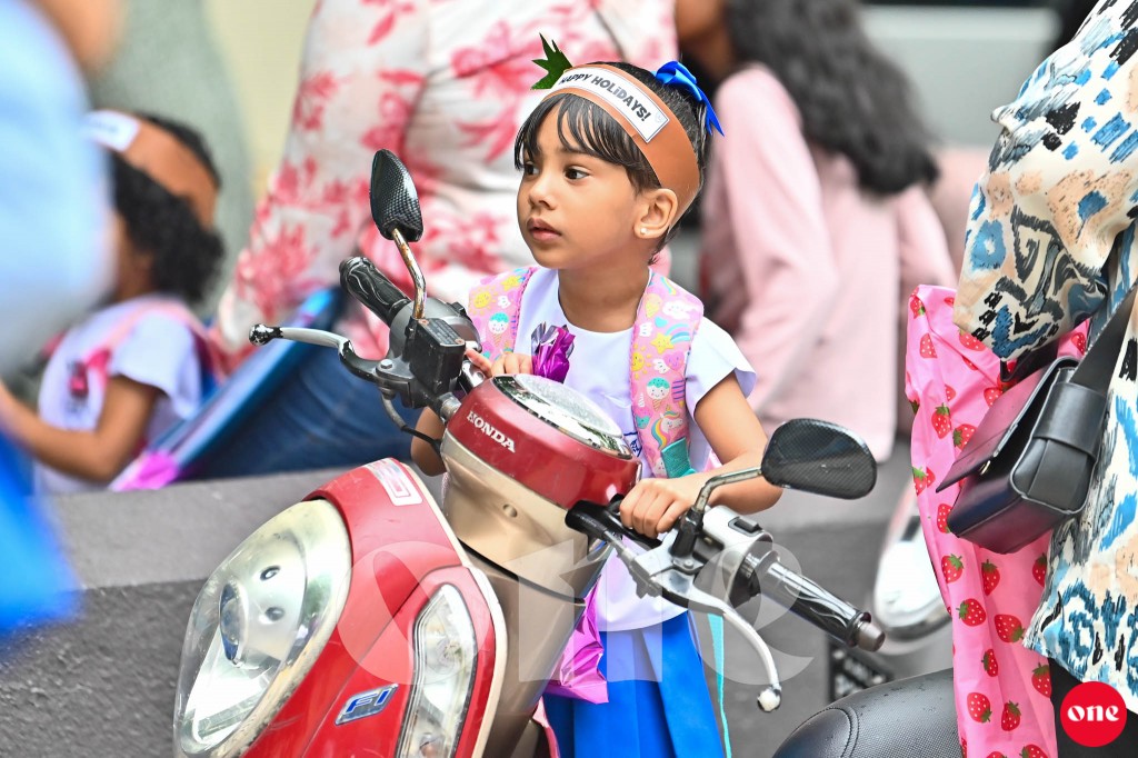 One Photo: Dhiraasaa aharuge kiyevun ninmai bodu chutty ah