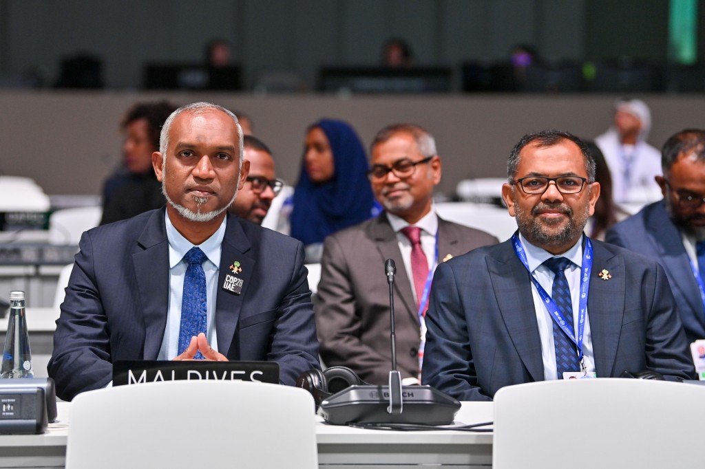 Magaamun isthiufaa dhinas mihuree Raees aaeku: Zameer