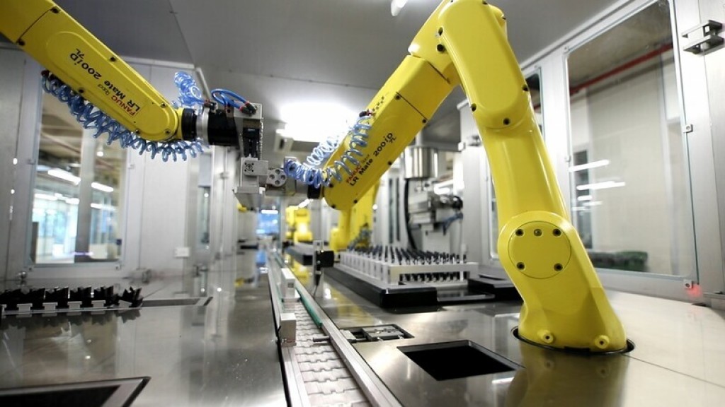 Dhekunu Korea gai robot ehgge aiidhashuve meehaku maruvehjje