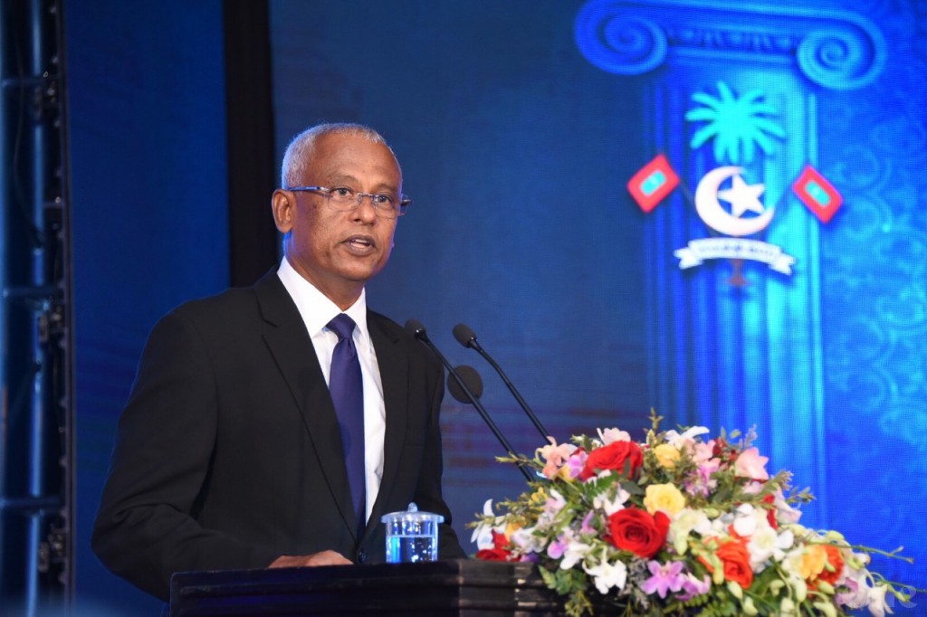 Pres. Solih: Judges should be held accountable within limits of Constitution