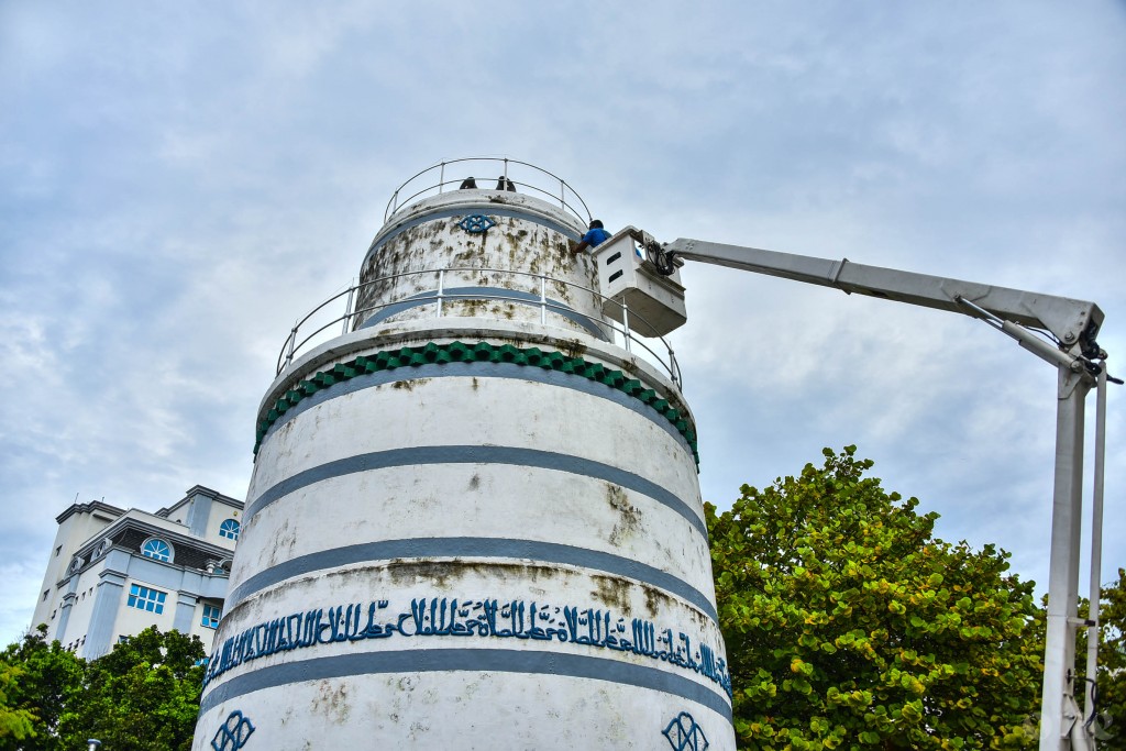 Stelco in Hukuru miskithuge munnaaru saafu kurumuge masahkaiy fashaifi