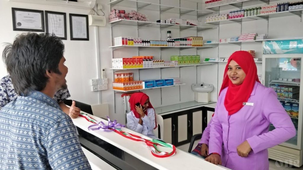 Pharmacies issued medication under Aasandha to re-register with 30 days