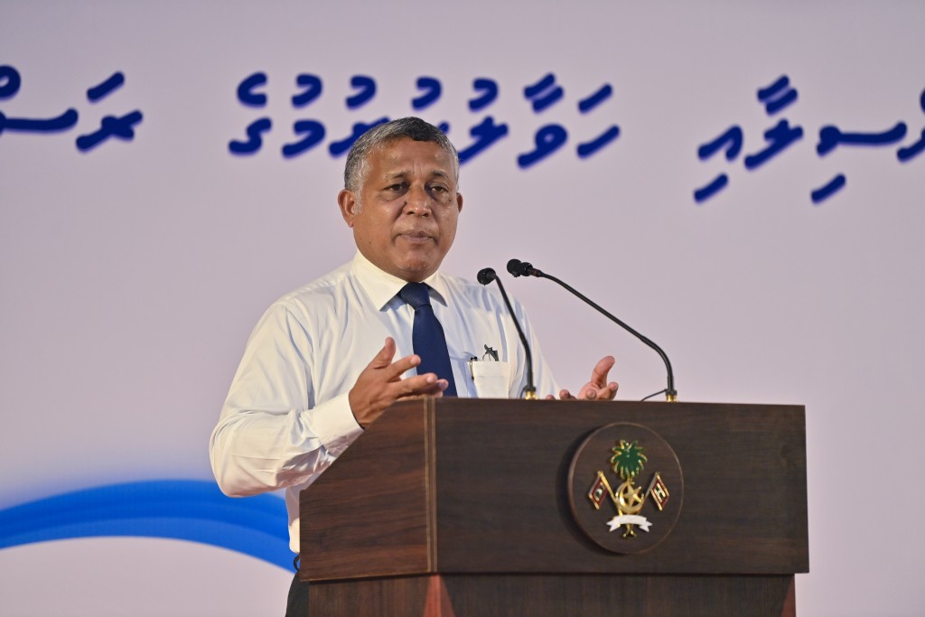 Dhaandhoo ah ithuru kuri bimugai housing mashroo eh hingaanan: Aslam