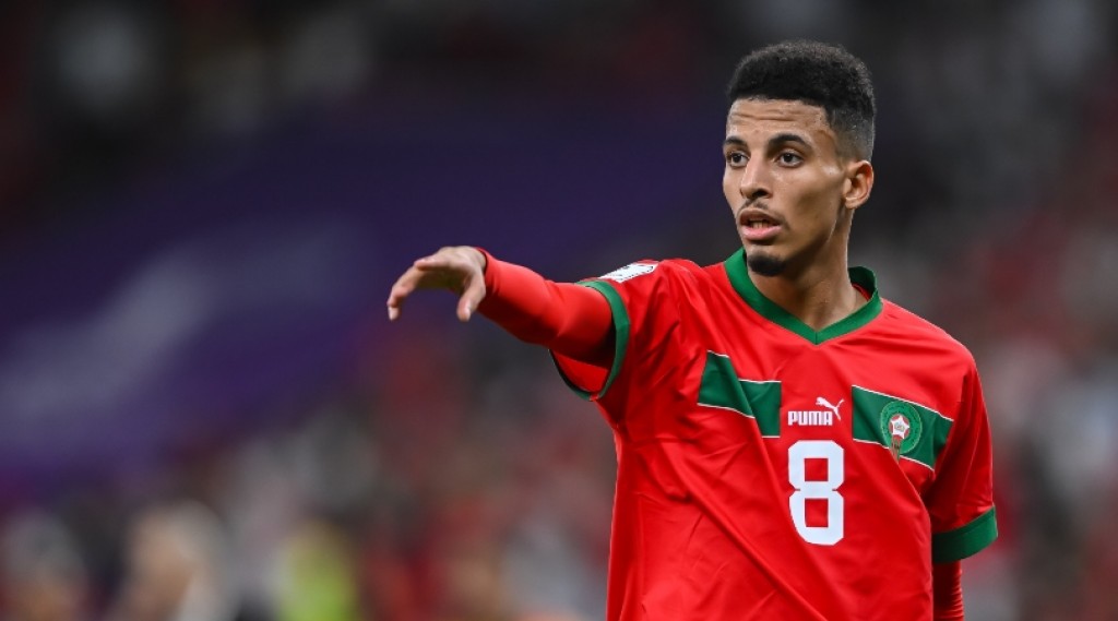 Morocco ge thari Ounahi hoadhan bodethi club thakakun masakkaiyy kuranee