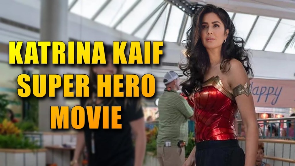 Katrina ge super hero film gai ithuru bathaleh fenigen nudhaane kamah Director bunefi