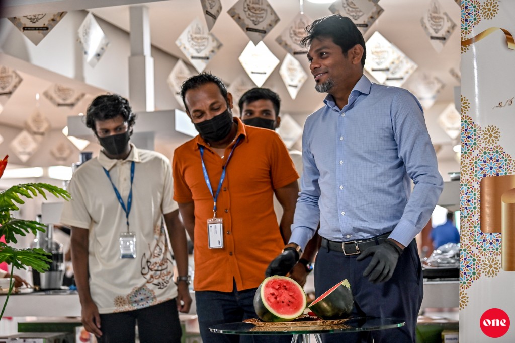Digital coupon tha'aaraf koh, STO Ramazan baazaaru fashaifi, bodu inaamakah Turkey dhekolhu ticket!