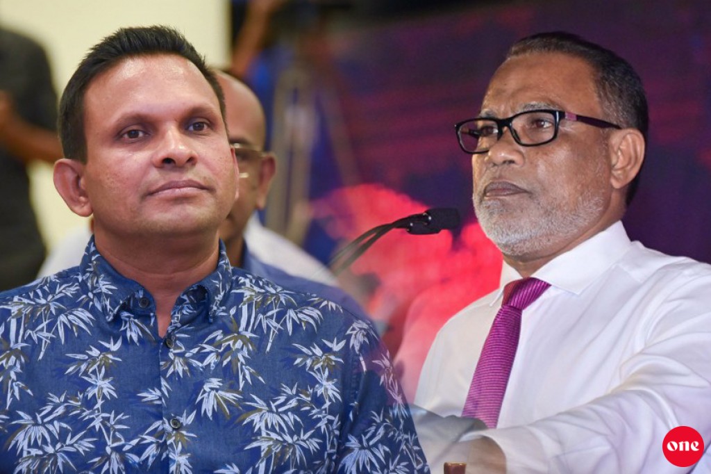 Adhuray, Nazim ah: Party hahdhavan ulhuhvanee anna sarukaarakun bai hoadhumah