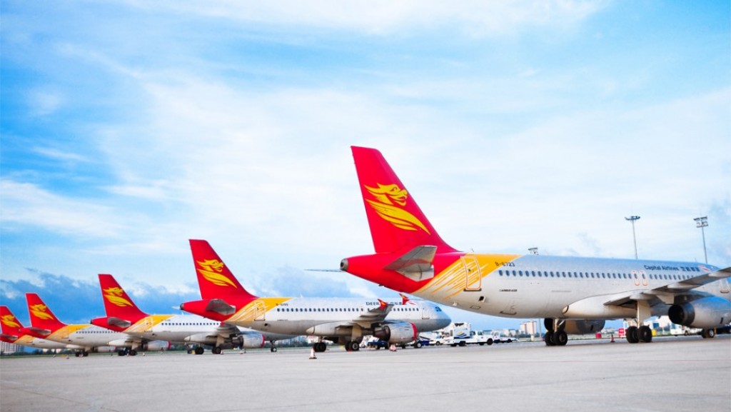 3 aharah fahu furathama faharah China ge airline thakun Raajje ah seedhaa dhathuruthah fashanee